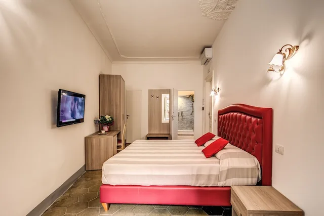Regina, Superior, King Bed، Feronia Guest House 1/4