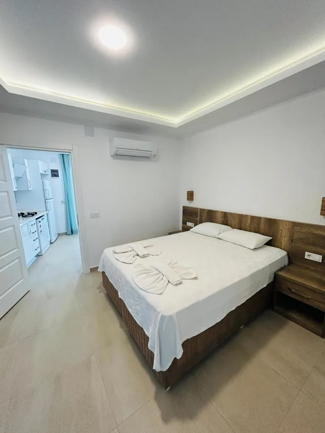 استوديو مع أريكة، Dekatria Rooms & Aparts 4/10