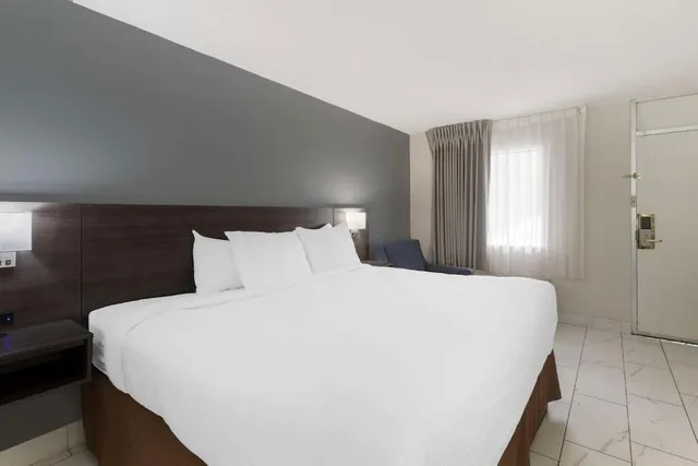 غرفة قياسية بسرير كينج، Downtown Inn & Studio Suites 2/2