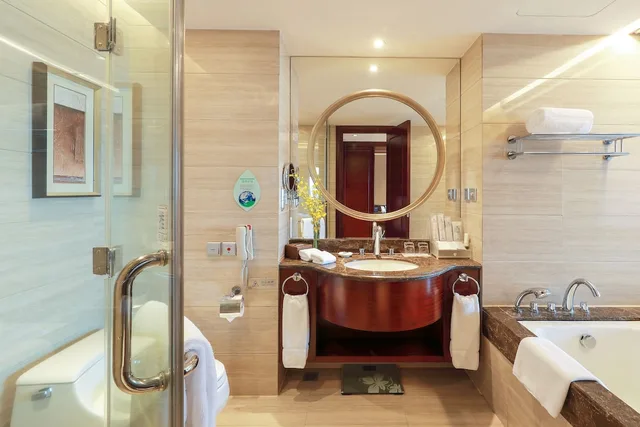 Superior, Double Bed, C&D Hotel Mingcheng Fuzhou 7/8