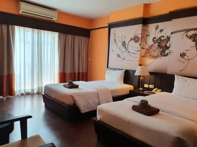 Standard, Twin Beds, Sarita Chalet Spa 1/1