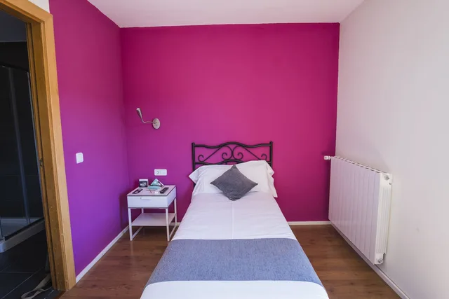 غرفة قياسية مفردة، Hotel Triskel 2/5