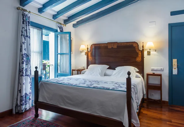 غرفة أساسية بسرير مزدوج، Las Casas De La Juderia Sevilla 1/6