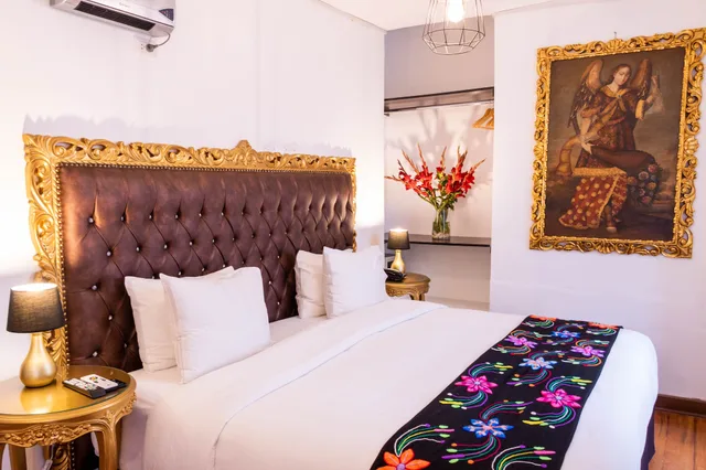 غرفة سوبيريور ثلاثية بسرير كينج وسرير فردي، Auka Boutique San Blas 5/7