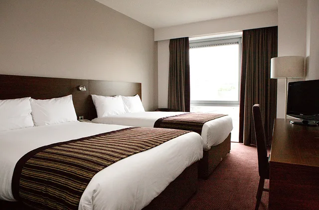 غرفة قياسية ثلاثية، Leonardo Hotel Bradford 1/3