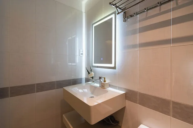 غرفة سوبيريور بسرير كينج، Sen Saigon Hotel 7/10