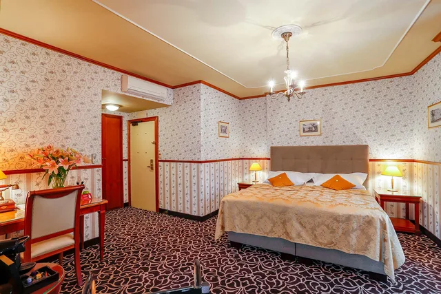 Standard, Double or Twin Bed, Chateau St Havel Wellness Hotel 2/2