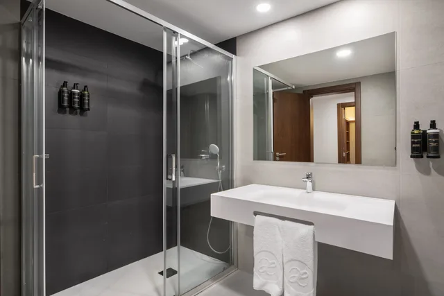 Spa, Deluxe, Double Bed, Castle View، Exe Sao Lazaro 3/3
