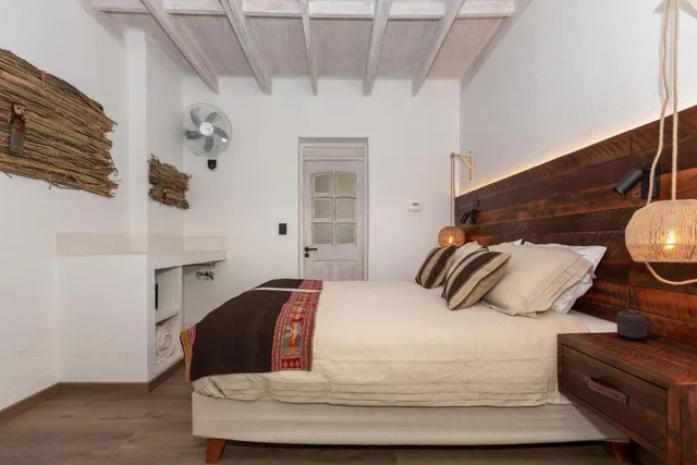 غرفة، Casa Solcor 4/8