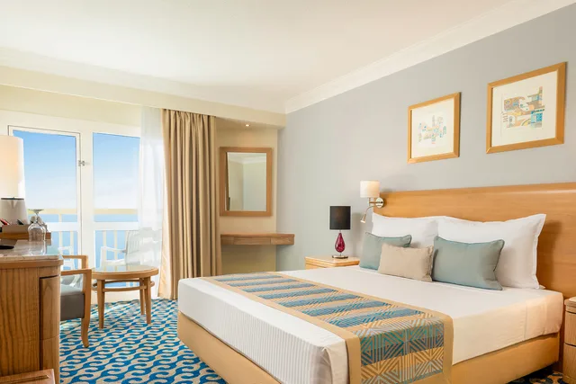 جناح بسرير كينج، Steigenberger Hotel & Nelson Village 2/4