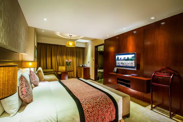 Upgrade, Standard، Crowne Plaza Beijing Zhongguancun 8/10