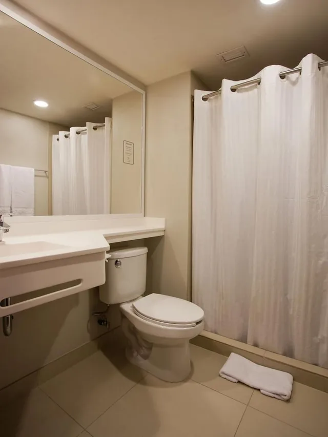 غرفة بسرير كوين، City Express By Marriott Oaxaca 10/10