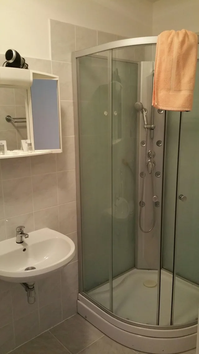 شقة بسرير مزدوج وسرير فردي، Appartementhotel Marien-Hof 3/4