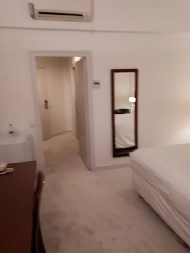 غرفة سوبيريور بسرير مزدوج، Hotel Le Yachtman 5/10