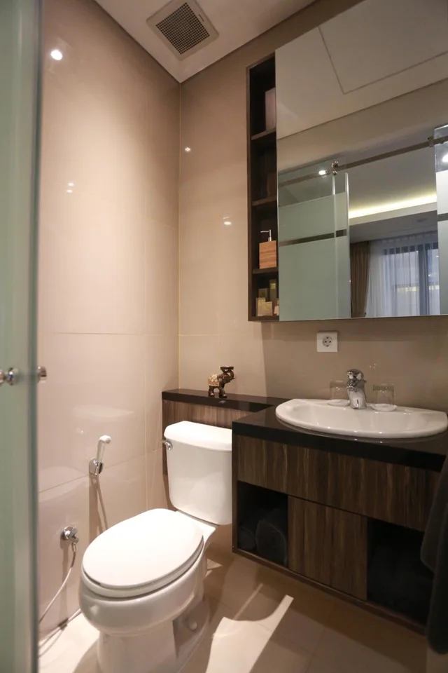 غرفة ديلوكس، S7 Suites Gandaria 6/9