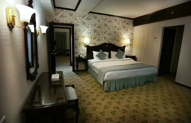 جناح بسرير كينج، هوثورن سويتس من ويندام(Hawthorn Suites By Wyndham Al Khobar) 3/3
