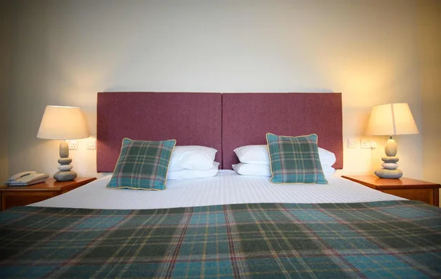 غرفة بريميير لذوي الإعاقة، The Royal Hotel, Portree 8/10