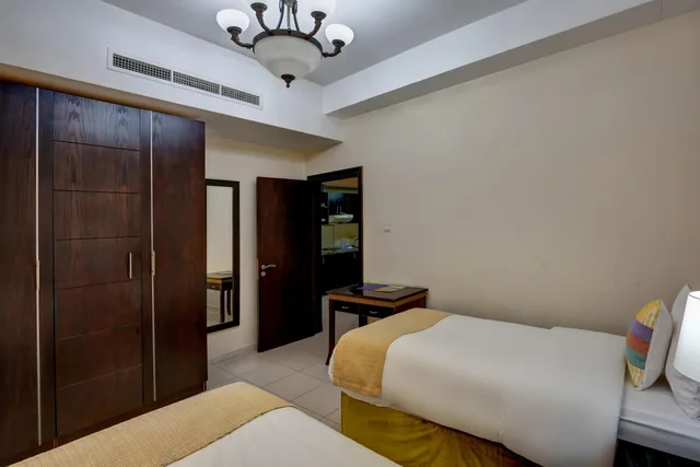 شقة بغرفتي نوم، Al Hayat Hotel Apartments 7/8