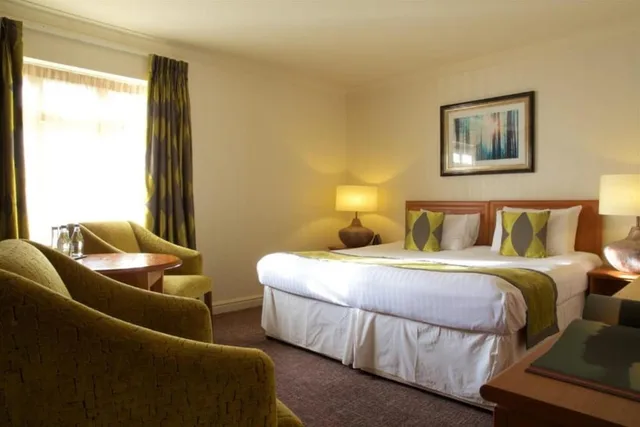 3 Rooms, Family، Wrexham Llyndir Hotel By Belvilla 2/4