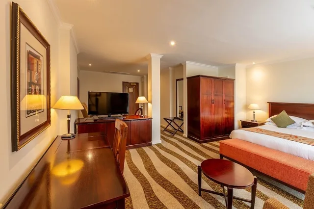 غرفة قياسية بسريرين منفصلين، Kigali Serena 3/10