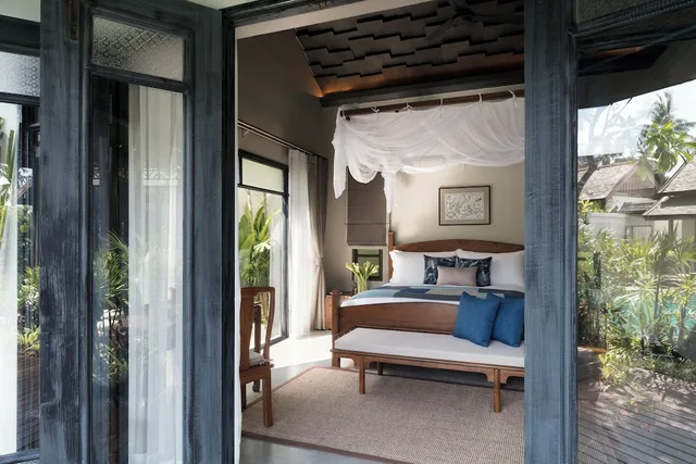 Anantara, Villa, King Bed, Pool Access، Anantara Lawana Koh Samui Resort 3/4
