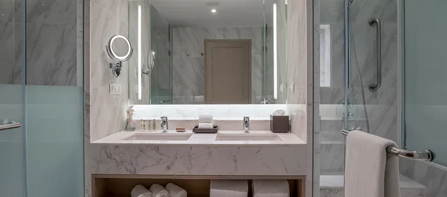 غرفة تنفيذية بإطلالة على البحر، Hilton Hua Hin Resort and SPA 1/4