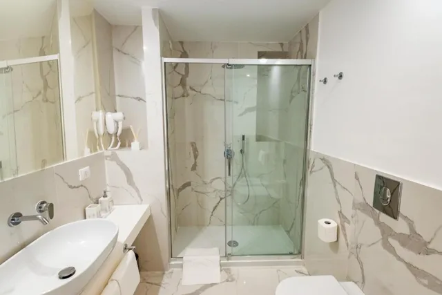 غرفة اقتصادية بسرير مزدوج، Hotel Politeama 1/1