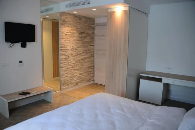 غرفة بسرير فردي، Hotel Nar 2/2