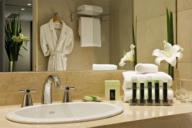جناح تنفيذي، Hotel Madero, WorldHotels Elite 1/1