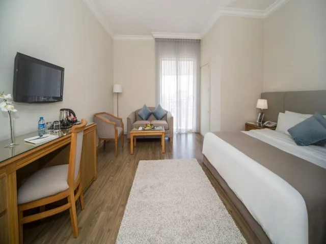 جناح سوبيريور، AlQasr Metropole Hotel 1/2