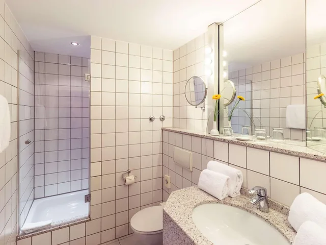 غرفة سوبيريور بسرير مزدوج، Mercure Hotel Koeln City Friesenstrasse 9/10