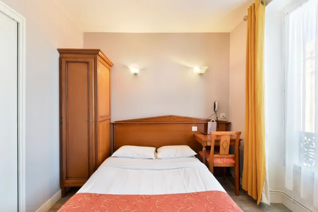 Room, Single, New Hotel Gare Du Nord 10/14