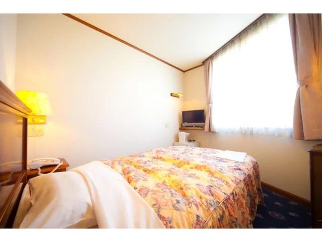 غرفة بسرير فردي، Beppu Station Hotel 1/1