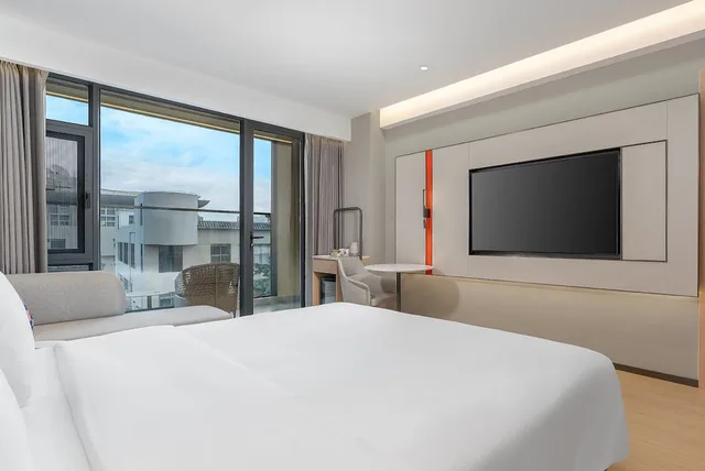 Holiday Inn Express Lijiang Ancient Town by IHG، ليجيانج 22/50