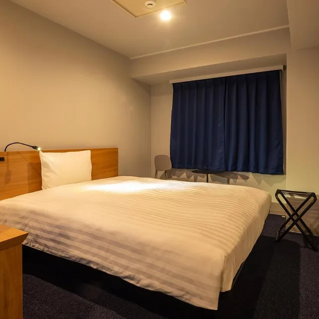 غرفة ديلوكس بسرير مزدوج، Toyoko Inn Nagasaki Ekimae 3/9