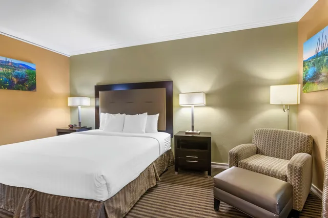 غرفة بريميوم، Royal Sun Inn & Suites 1/1