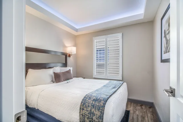 غرفة بسرير كوين بغرفة نوم واحدة، Inn at 50 - Long Beach Convention Center 4/7