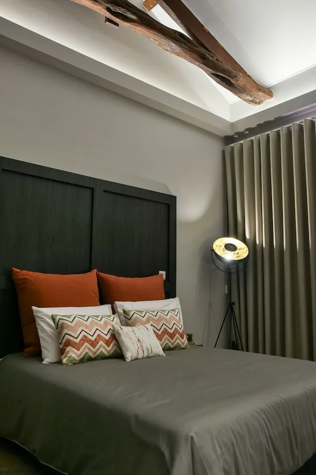 غرفة بسرير مزدوج، Casa Das Arcadas 1/4