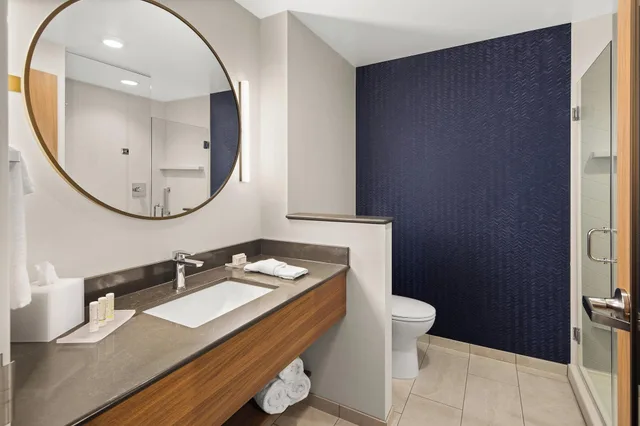 جناح لذوي الإعاقة، Fairfield Inn & Suites by Marriott Duluth 3/3