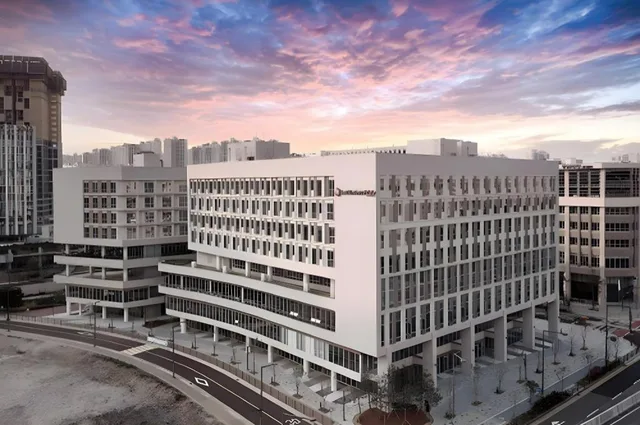 جناح ملكي بسرير كينج وسريرين منفصلين، Best Western Plus Hotel Sejong 1/1