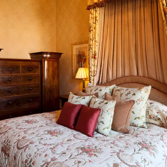 غرفة فاخرة، Kilworth House Hotel & Theatre 7/10