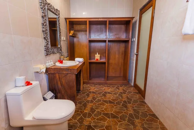 غرفة قياسية، Ubud Inn Cottages 5/5