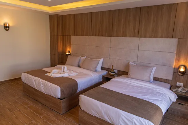 Suite, Pyramids View, Balcony، Nine Pyramids View Hotel 6/10