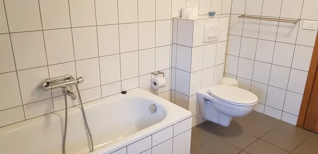غرفة ثلاثية بثلاثة أسرّة بحمام خاص، Apotek Guesthouse 4/4