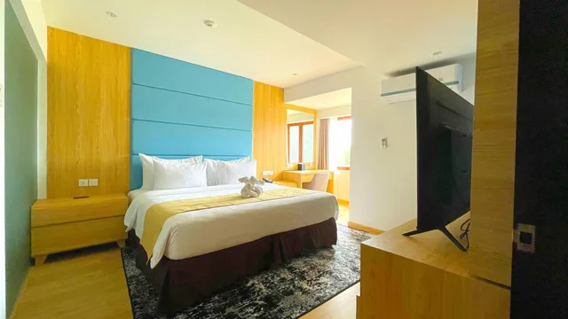 Family Suite, Grand Lagoi Hotel By Willson 7/9
