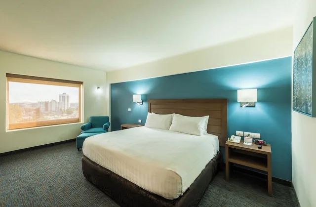 Standard, King Bed, Holiday Inn GUADALAJARA EXPO 3/9