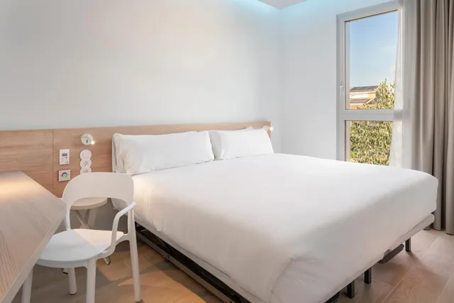 غرفة مزدوجة، B&B HOTEL Lleida 6/10