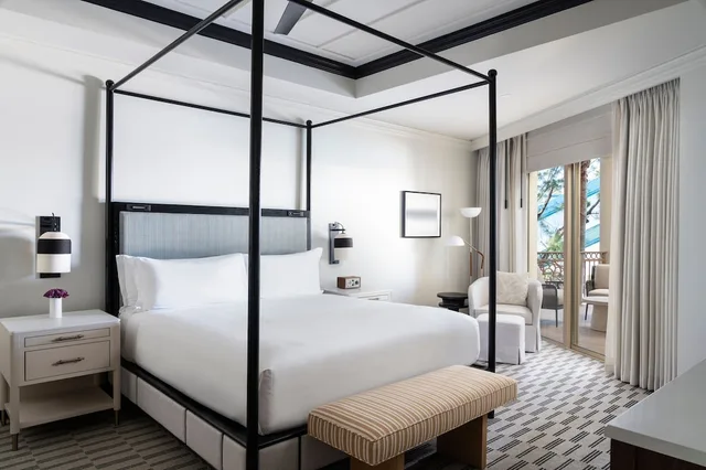 1 Bedroom, Suite, Resort View, The Ritz Carlton Grand Cayman 2/7