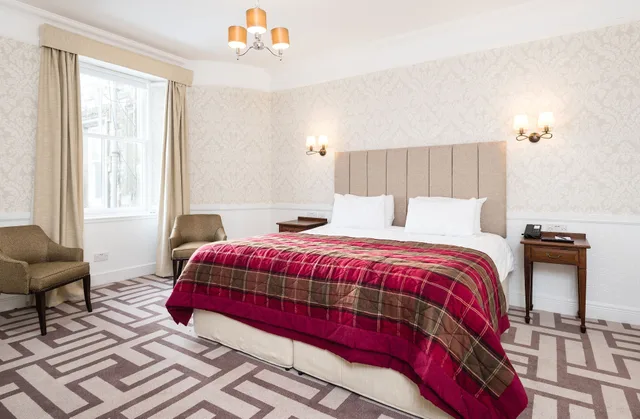 Classic, Double or Twin Bed, Atholl Palace Hotel 5/10