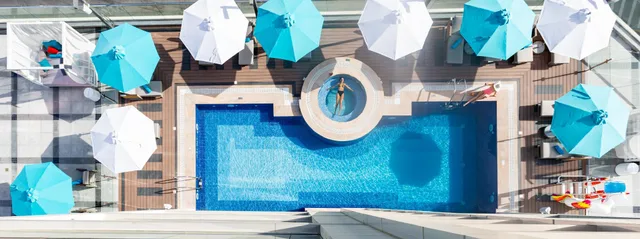 غرفة، Edge Creekside Hotel 1/1